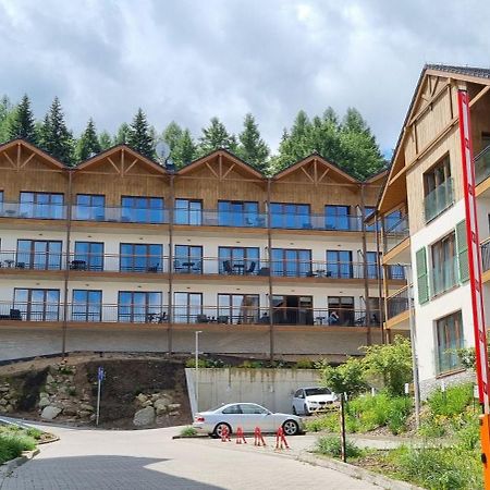 Karpatia Resort Apartament Karbonado Karpacz Eksteriør bilde