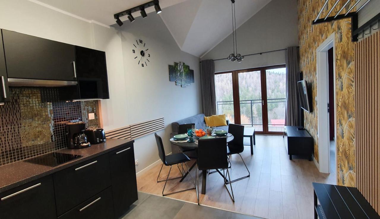 Karpatia Resort Apartament Karbonado Karpacz Eksteriør bilde