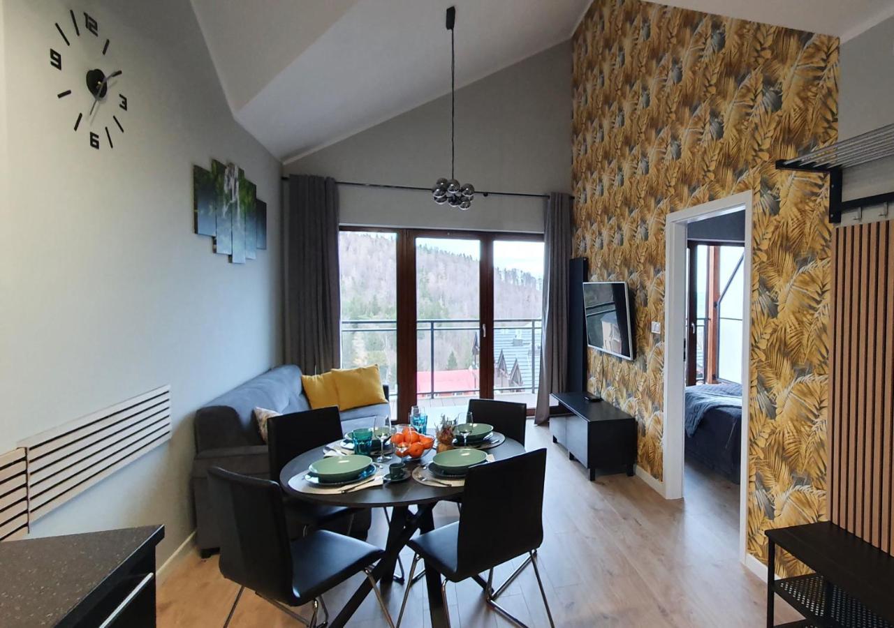 Karpatia Resort Apartament Karbonado Karpacz Eksteriør bilde