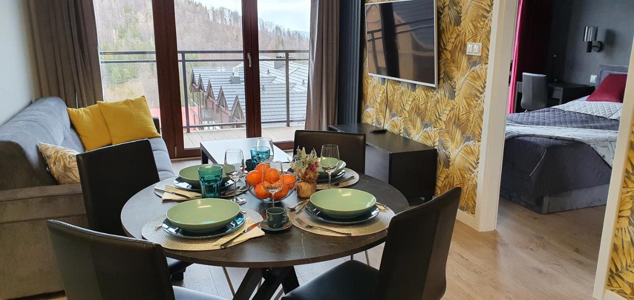 Karpatia Resort Apartament Karbonado Karpacz Eksteriør bilde