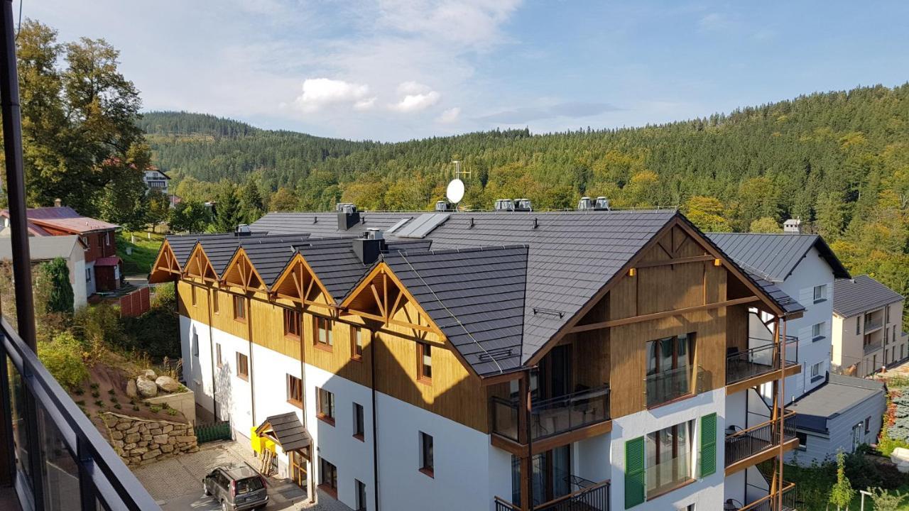 Karpatia Resort Apartament Karbonado Karpacz Eksteriør bilde
