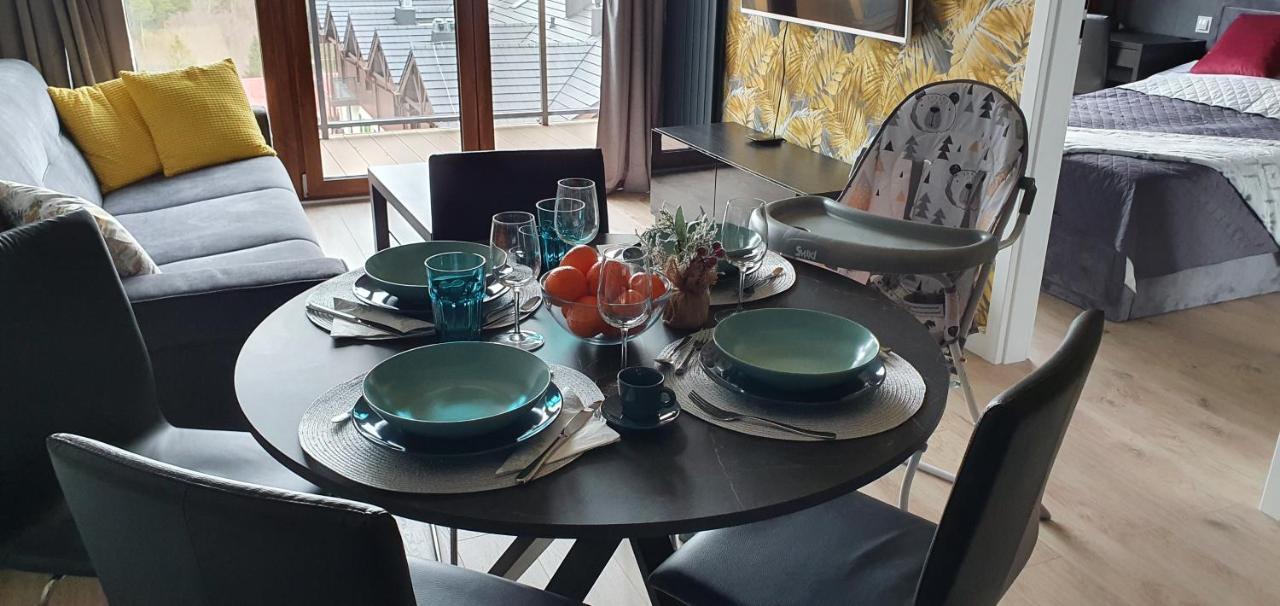 Karpatia Resort Apartament Karbonado Karpacz Eksteriør bilde