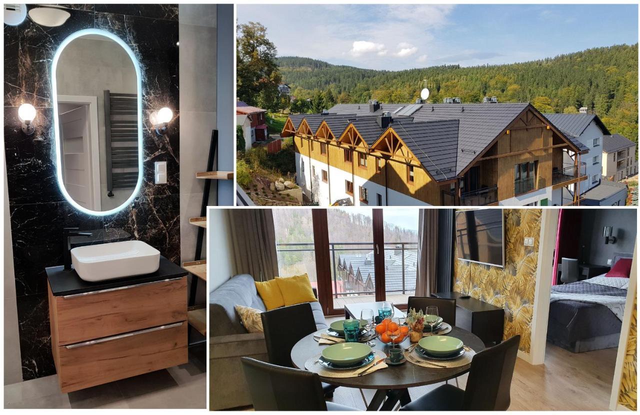 Karpatia Resort Apartament Karbonado Karpacz Eksteriør bilde